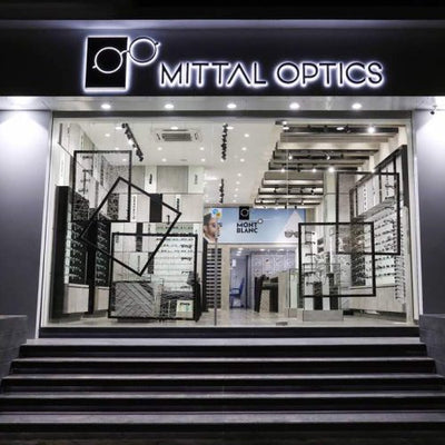 Mitchell Optical Indiana Vision Care for Clarity & Comfort – Mittal Optics