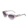 TOMMY HILFIGER TH2660 C2 54 - Sheet full TOMMY HILFIGER Transparent Ladies