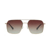 TOMMY HILFIGER TH7212 PL C4 57 - Metal full TOMMY HILFIGER Gold Square