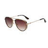 TOMMY HILFIGER TH7217 C2 55 - METAL SHEET TOMMY HILFIGER Gold brown Aviator
