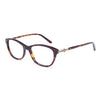 TOMMY HILFIGER TH6365 C3 HAVGD 52 - Sheet full TOMMY HILFIGER Havana Ladies