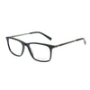 TOMMY HILFIGER TH6362 C1 BKLGUN 52 - Sheet full TOMMY HILFIGER Black Square