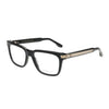 TOMMY HILFIGER TH6377 C1 BKGD 55 - Sheet full TOMMY HILFIGER Black gold Square