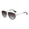 TOMMY HILFIGER TH7217 C1 55 - METAL SHEET TOMMY HILFIGER Black gold Aviator