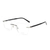 TOMMY HILFIGER TH6335T C1 55 - 3 pcs TOMMY HILFIGER Black Square
