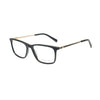 TOMMY HILFIGER TH6362 C3 BKGD 52 - METAL SHEET TOMMY HILFIGER Black gold Square