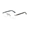 TOMMY HILFIGER TH6351 C5 BKGD 54 - 3 pcs TOMMY HILFIGER Black Square