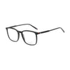 TOMMY HILFIGER TH1107 C1 BKSR 52 - Sheet full TOMMY HILFIGER Black Square