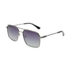 TOMMY HILFIGER TH7212 PL C3 57 - Metal full TOMMY HILFIGER Gunmetal Square