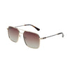 TOMMY HILFIGER TH7212 PL C4 57 - Metal full TOMMY HILFIGER Gold Square