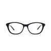 TOMMY HILFIGER TH6365 C2 BKGD 52 - Sheet full TOMMY HILFIGER Black gold Ladies