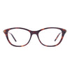 TOMMY HILFIGER TH6365 C3 HAVGD 52 - Sheet full TOMMY HILFIGER Havana Ladies