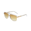 TOMMY HILFIGER TH8004 C1 58 - METAL SHEET TOMMY HILFIGER Transparent Square