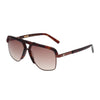 TOMMY HILFIGER TH8004 C4 58 - METAL SHEET TOMMY HILFIGER Gold brown Square