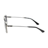 TOMMY HILFIGER TH7212 PL C3 57 - Metal full TOMMY HILFIGER Gunmetal Square
