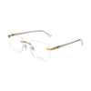 TOMMY HILFIGER TH6328 C4 GDCR 54 - 3 pcs TOMMY HILFIGER Rose GOLD Square