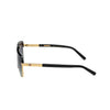 TOMMY HILFIGER TH8004 C3 58 - METAL SHEET TOMMY HILFIGER Black gold Square