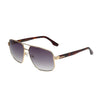 TOMMY HILFIGER TH2649 C1 61 - Metal full TOMMY HILFIGER Gold Square