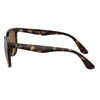 RAYBAN RB4381I 710/83 53 - Sheet full Rayban Havana Square
