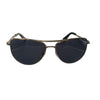BURBERRY B 3149 1109/87 - Metal full BURBERRY Silver Oval
