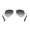 RAYBAN RB3449I 003/8G 59 - 3 pcs Rayban Silver Aviator