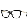 BURBERRY BE2427U 3001 54 - Sheet full BURBERRY Black Ladies
