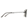 EMPORIO ARMANI EA2162 300187 54 - METAL SHEET EMPORIO ARMANI Black Square
