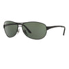 RAYBAN RB3342I 006 60 - Metal full Rayban Black Square