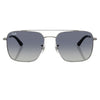 RAYBAN RB3773I 004/4L 60 - Metal full Rayban Gunmetal Square