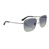RAYBAN RB3773I 004/4L 60 - Metal full Rayban Gunmetal Square