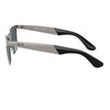 RAYBAN RB3875 029/R5 56 - Metal full Rayban Silver Square