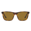 RAYBAN RB4349I 710/83 56 - Sheet full Rayban Havana Square