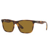 RAYBAN RB4349I 710/83 56 - Sheet full Rayban Havana Square