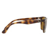 RAYBAN RB4349I 710/83 56 - Sheet full Rayban Havana Square