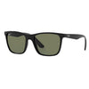 RAYBAN RB4465I 601/9A 54 - Sheet full Rayban Black Square