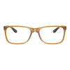 RAYBAN RB7027I 8478 54 - Sheet full Rayban yellow Square