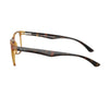 RAYBAN RB7027I 8478 54 - Sheet full Rayban yellow Square
