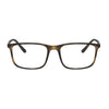RAYBAN RB7170I 2012 53 - Sheet full Rayban Havana Square