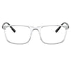 RAYBAN RB7170I 5943 53 - Sheet full Rayban Transparent Square