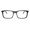 RAYBAN RB7260 2000 54 - METAL SHEET Rayban Black Square