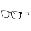 RAYBAN RB7260 2000 54 - METAL SHEET Rayban Black Square