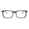 RAYBAN RB7260 2012 54 - METAL SHEET Rayban Havana Square