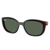 RAYBAN RB1632C 392871 46 C/O - Sheet full Rayban Black Square