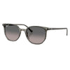 RAYBAN RB2197 1438M3 52 - Sheet full Rayban Grey Round