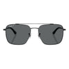 RAYBAN RB3773I 002/81 60 - Metal full Rayban Black Square