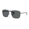 RAYBAN RB3773I 002/81 60 - Metal full Rayban Black Square