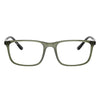 RAYBAN RB7170I 8477 53 - Sheet full Rayban GREEN Square