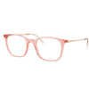 RAYBAN RB7263I 8335 51 - METAL SHEET Rayban Pink Ladies