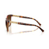 VOGUE VO5633SB W65613 56 - Sheet full VOGUE Havana Ladies