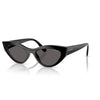 VOGUE VO5637SU W44/87 52 - Sheet full VOGUE Black Ladies